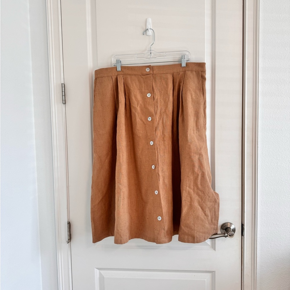 Tuesday of California - 2X Skirt